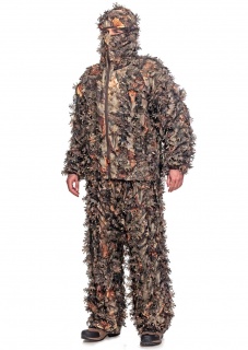 COSTUM DE CAMUFLAJ 3D HILLMAN XL